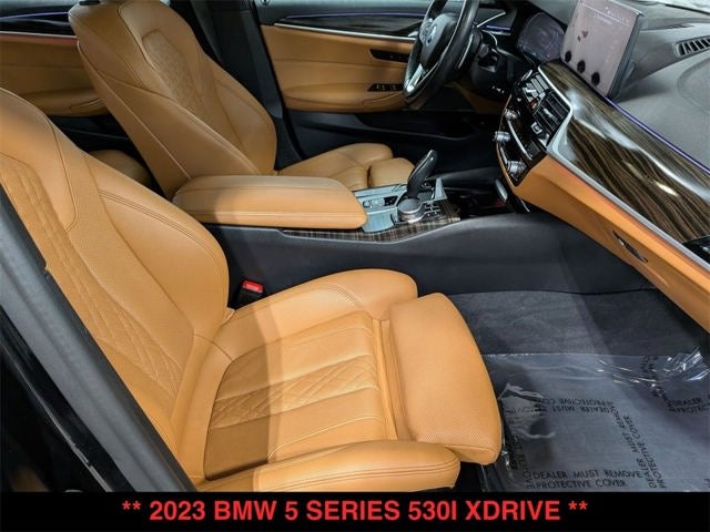 2023 BMW 530i xDrive 530i xDrive