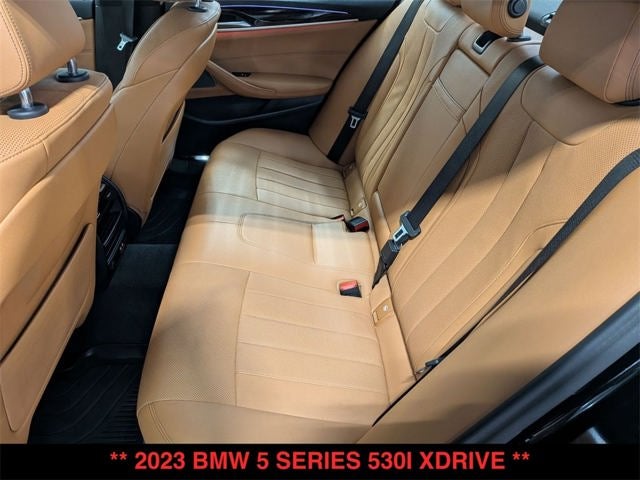 2023 BMW 530i xDrive 530i xDrive