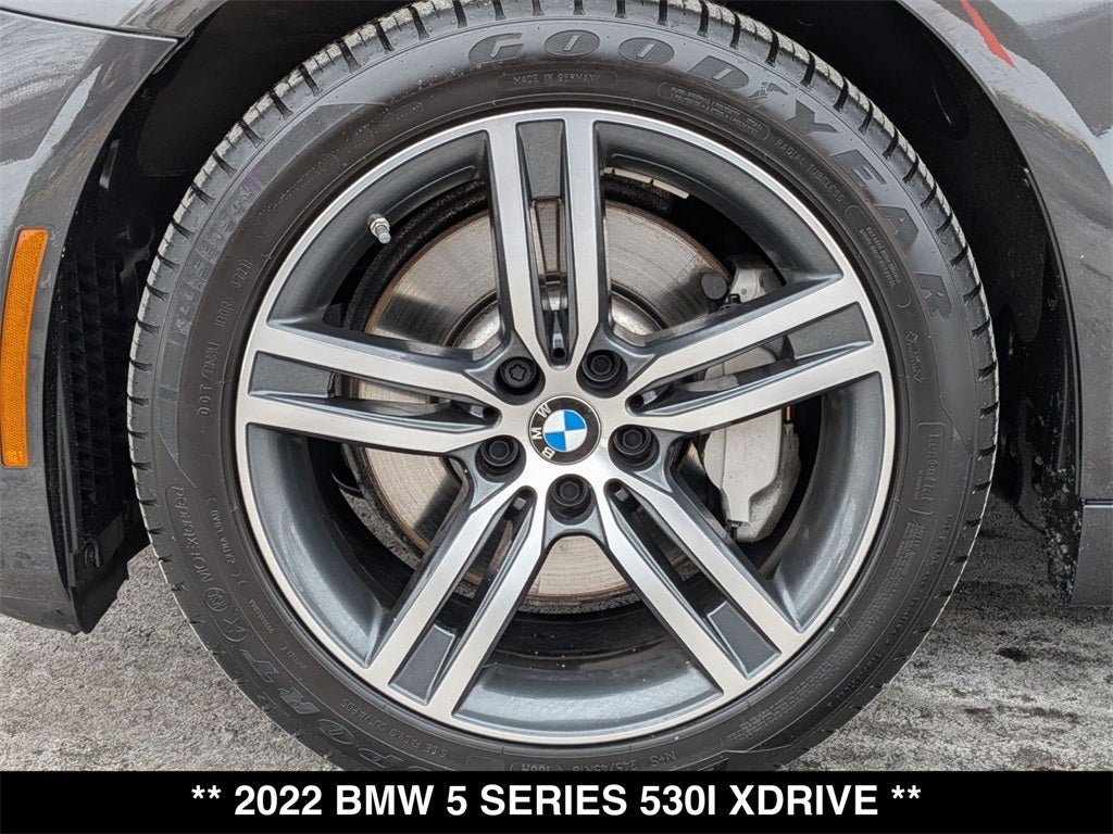 2022 BMW 530i xDrive 530i xDrive