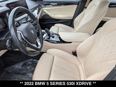 2022 BMW 530i xDrive 530i xDrive