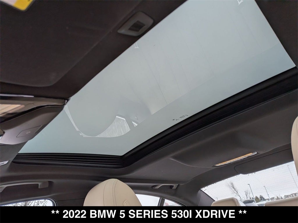 2022 BMW 530i xDrive 530i xDrive