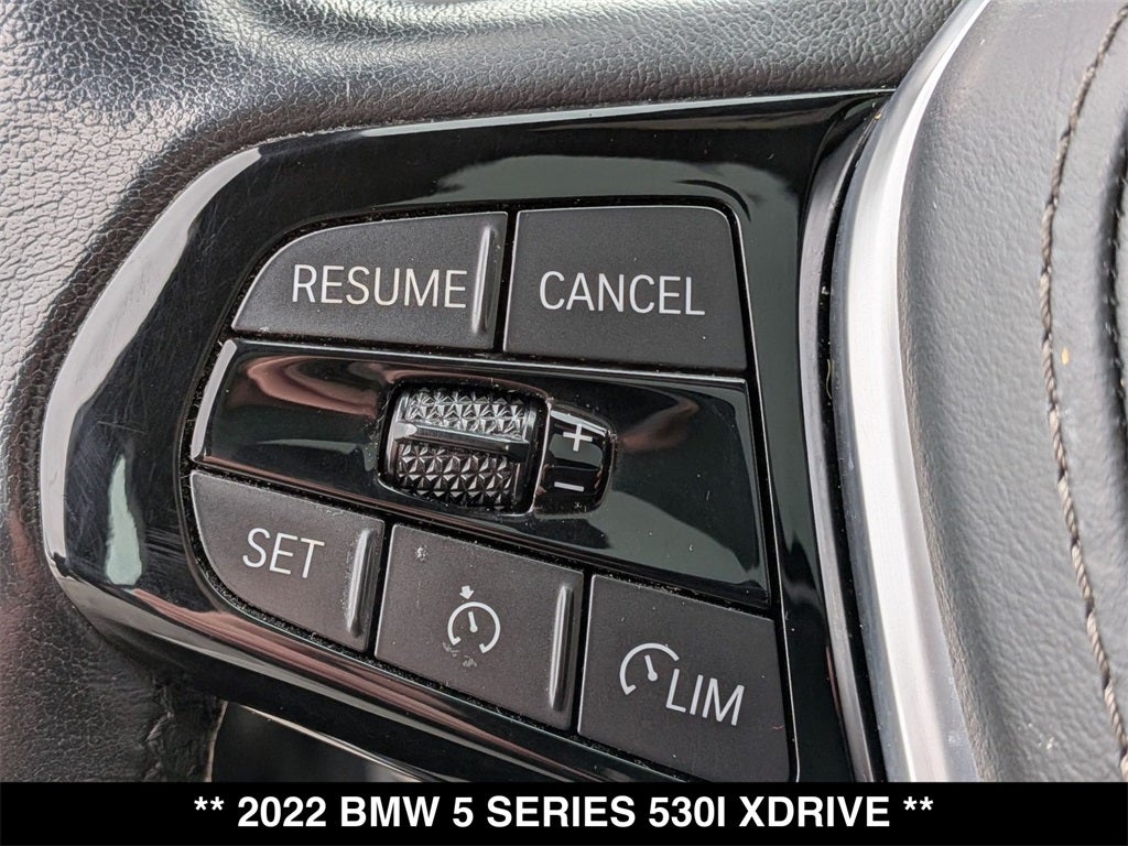2022 BMW 530i xDrive 530i xDrive
