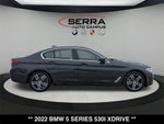 2022 BMW 530i xDrive 530i xDrive