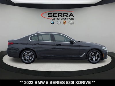 2022 BMW 530i xDrive 530i xDrive