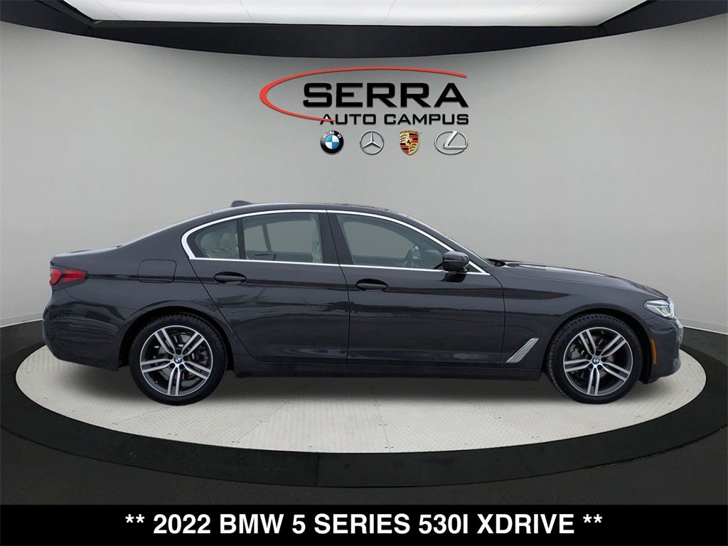 2022 BMW 530i xDrive 530i xDrive