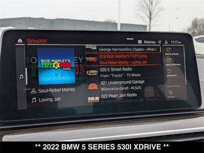 2022 BMW 530i xDrive 530i xDrive