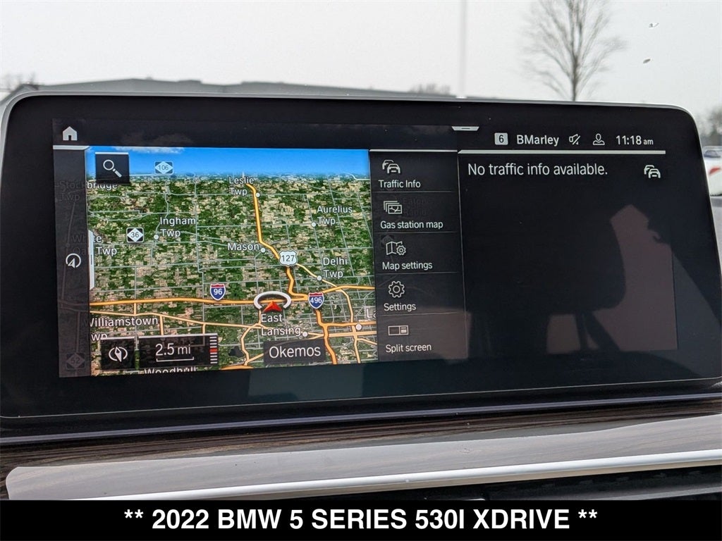 2022 BMW 530i xDrive 530i xDrive
