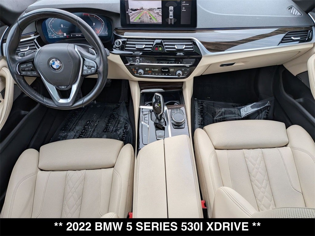 2022 BMW 530i xDrive 530i xDrive