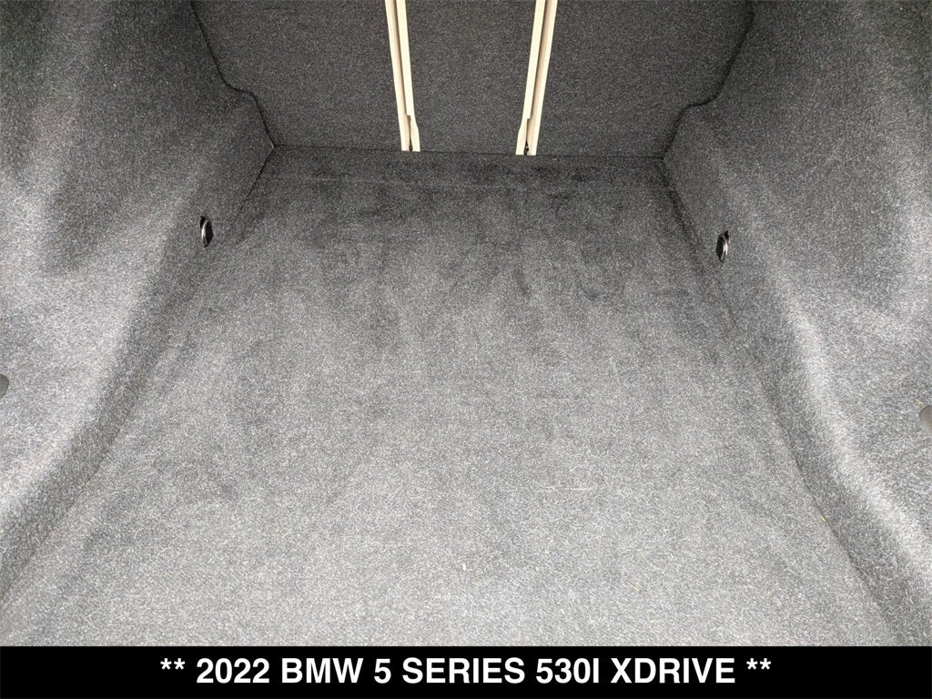 2022 BMW 530i xDrive 530i xDrive