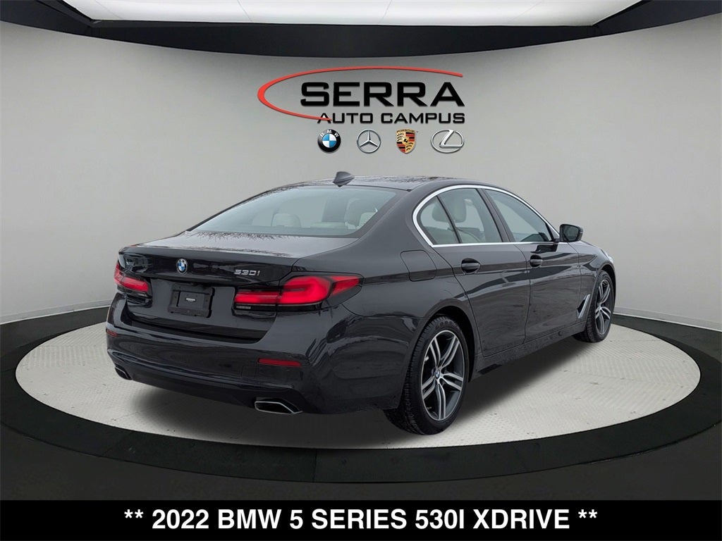 2022 BMW 530i xDrive 530i xDrive