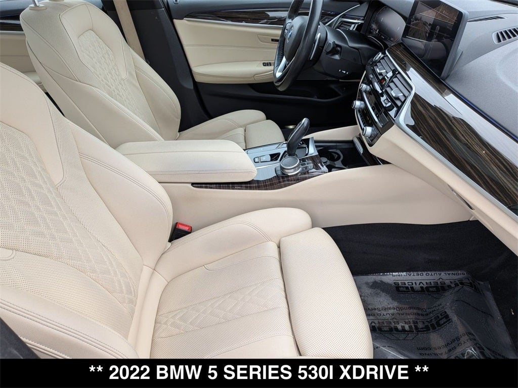 2022 BMW 530i xDrive 530i xDrive