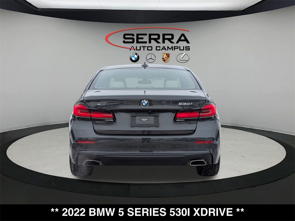 2022 BMW 530i xDrive 530i xDrive