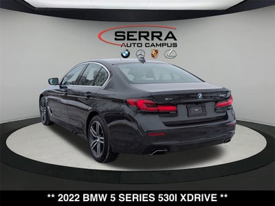 2022 BMW 530i xDrive 530i xDrive