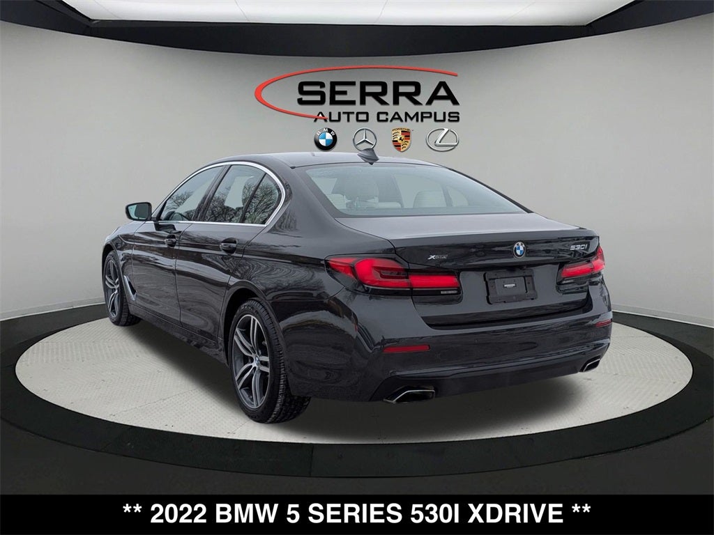 2022 BMW 530i xDrive 530i xDrive