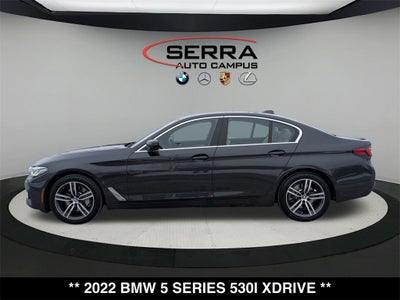 2022 BMW 530i xDrive 530i xDrive
