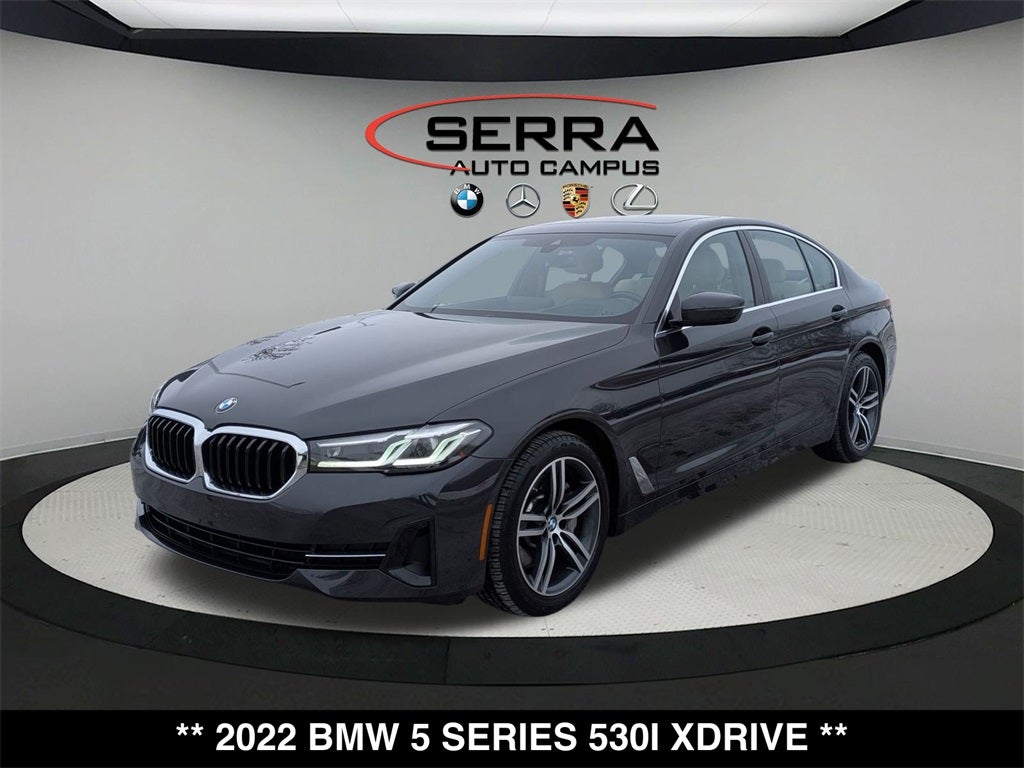 2022 BMW 530i xDrive 530i xDrive