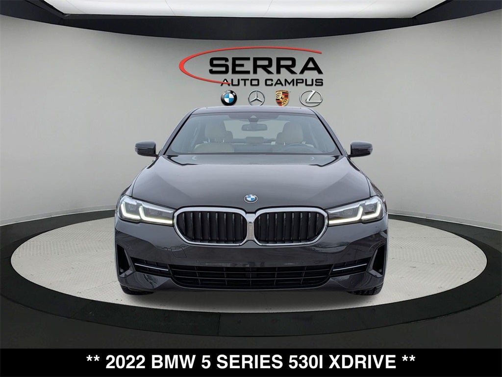 2022 BMW 530i xDrive 530i xDrive