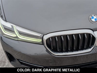 2022 BMW 530i xDrive 530i xDrive