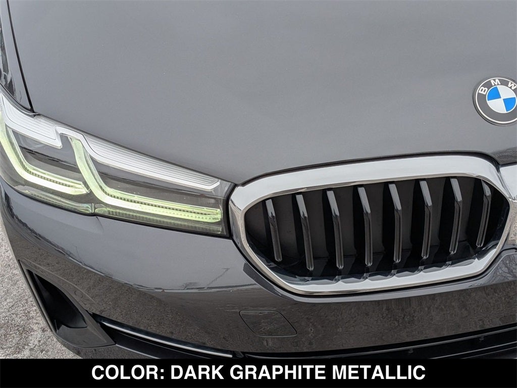 2022 BMW 530i xDrive 530i xDrive