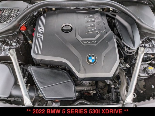 2022 BMW 530i xDrive 530i xDrive