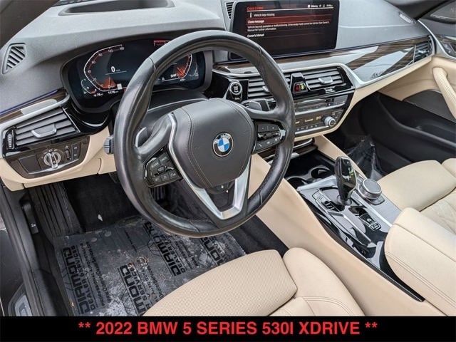 2022 BMW 530i xDrive 530i xDrive