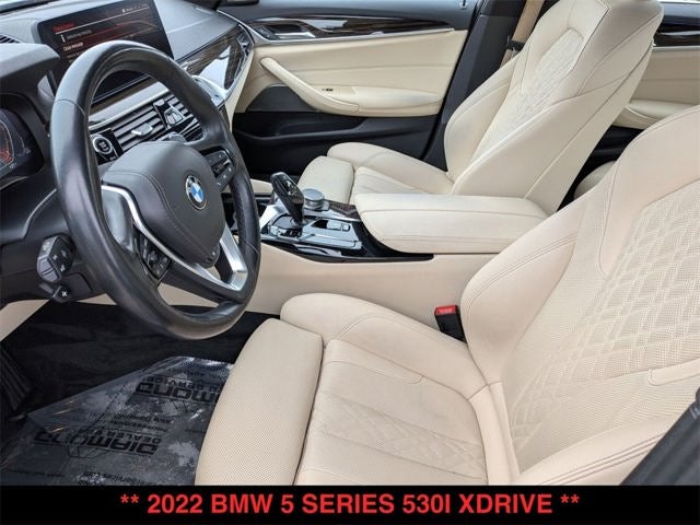 2022 BMW 530i xDrive 530i xDrive