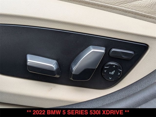 2022 BMW 530i xDrive 530i xDrive