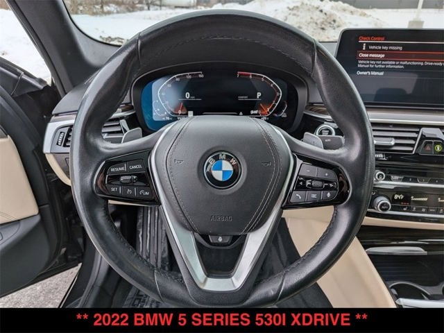 2022 BMW 530i xDrive 530i xDrive