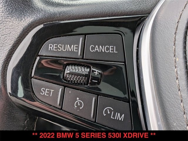 2022 BMW 530i xDrive 530i xDrive