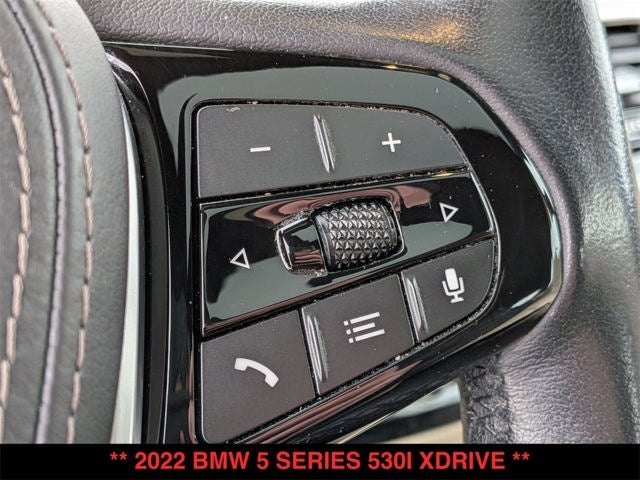 2022 BMW 530i xDrive 530i xDrive