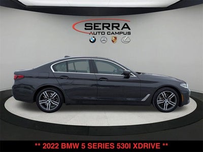 2022 BMW 530i xDrive 530i xDrive
