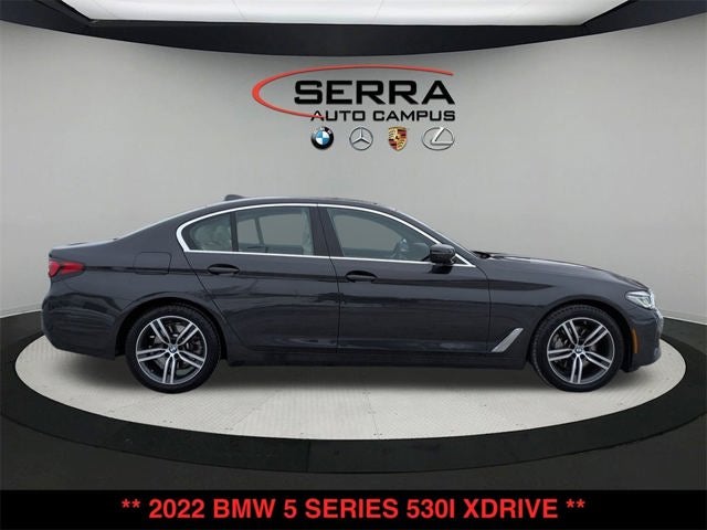 2022 BMW 530i xDrive 530i xDrive