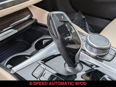 2022 BMW 530i xDrive 530i xDrive