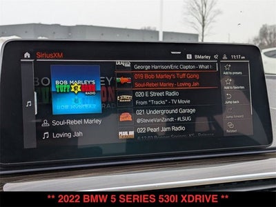 2022 BMW 530i xDrive 530i xDrive