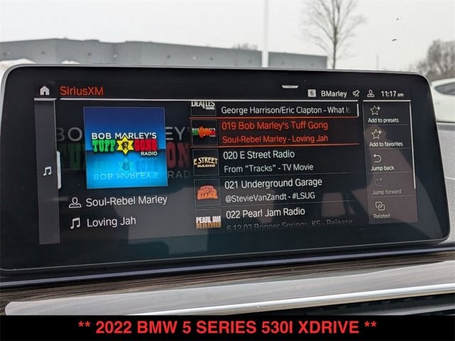 2022 BMW 530i xDrive 530i xDrive