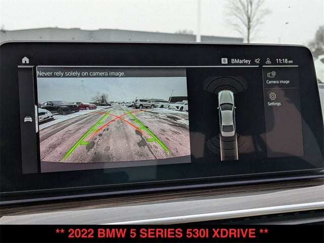 2022 BMW 530i xDrive 530i xDrive