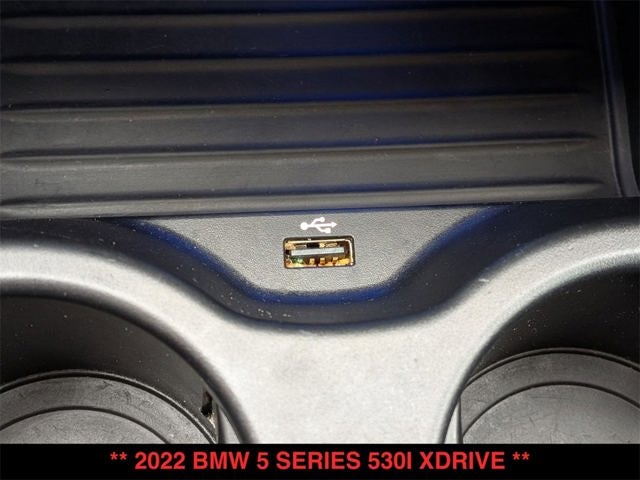 2022 BMW 530i xDrive 530i xDrive