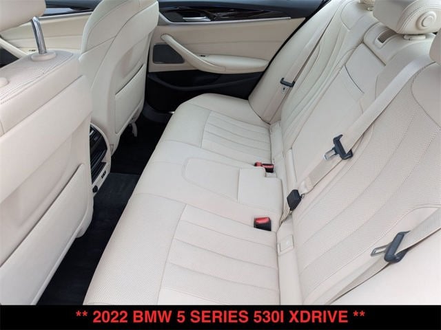 2022 BMW 530i xDrive 530i xDrive