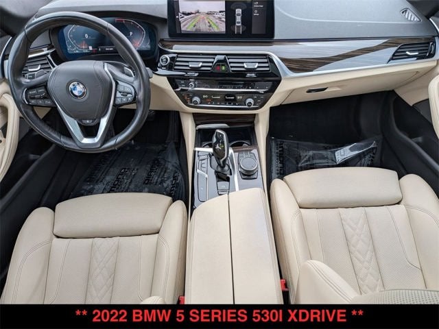 2022 BMW 530i xDrive 530i xDrive