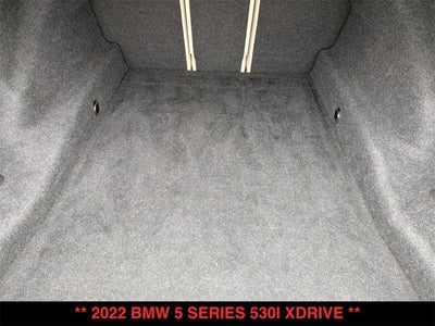 2022 BMW 530i xDrive 530i xDrive