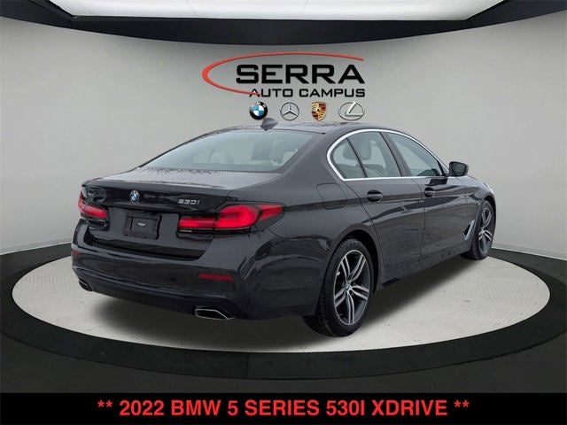 2022 BMW 530i xDrive 530i xDrive