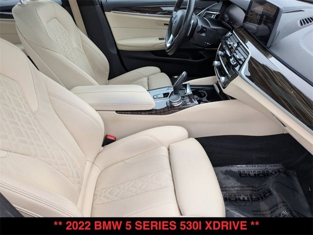 2022 BMW 530i xDrive 530i xDrive