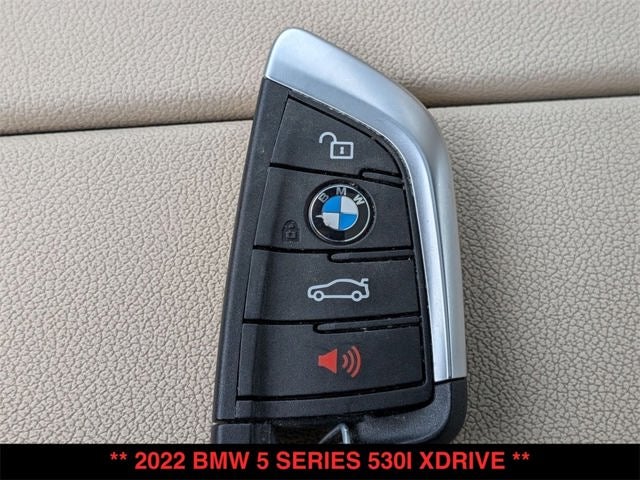 2022 BMW 530i xDrive 530i xDrive