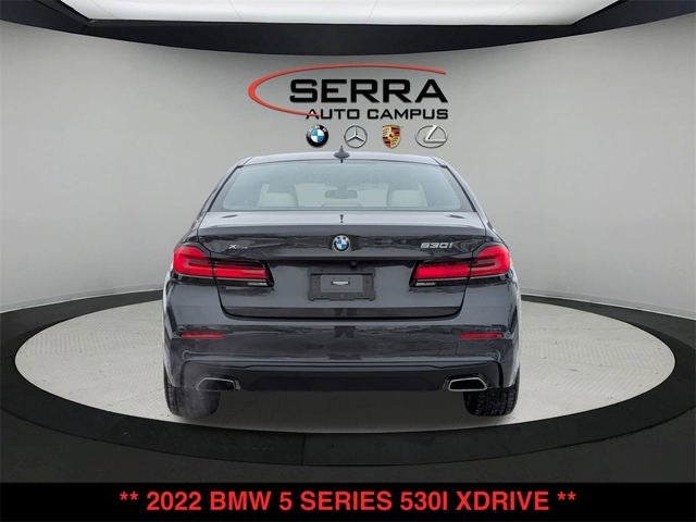 2022 BMW 530i xDrive 530i xDrive