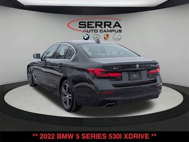2022 BMW 530i xDrive 530i xDrive