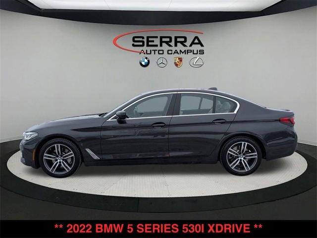 2022 BMW 530i xDrive 530i xDrive
