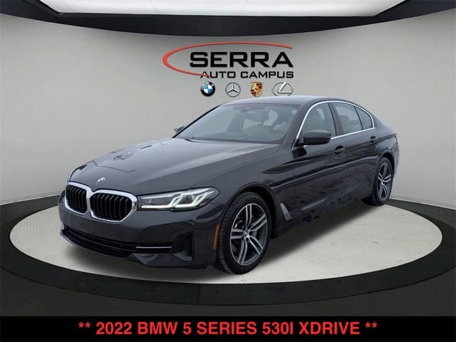 2022 BMW 530i xDrive 530i xDrive