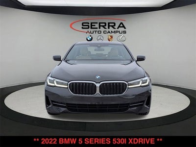2022 BMW 530i xDrive 530i xDrive