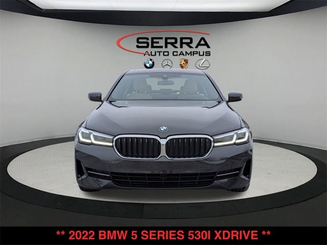2022 BMW 530i xDrive 530i xDrive