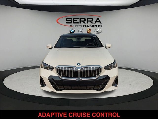 2026 BMW 550e 550e xDrive